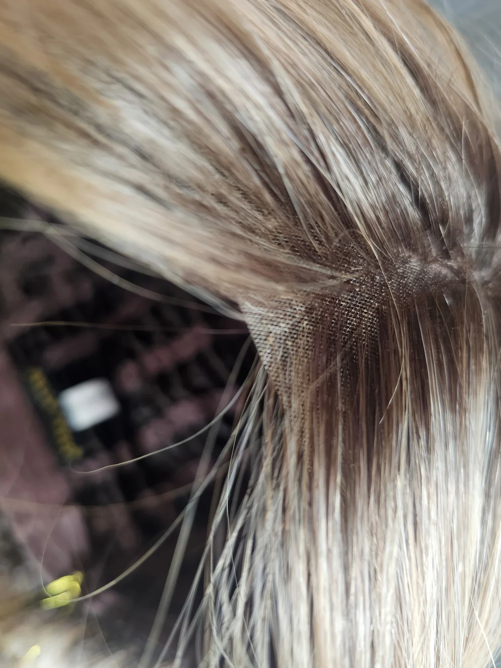 Belle Tress Liverpool Crushed Almond Pre-Owned Wig